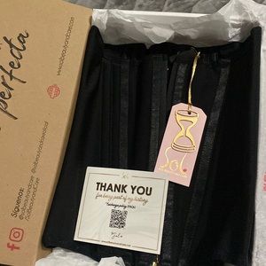 Sol beauty and care Maximum compression corset-waist trainer